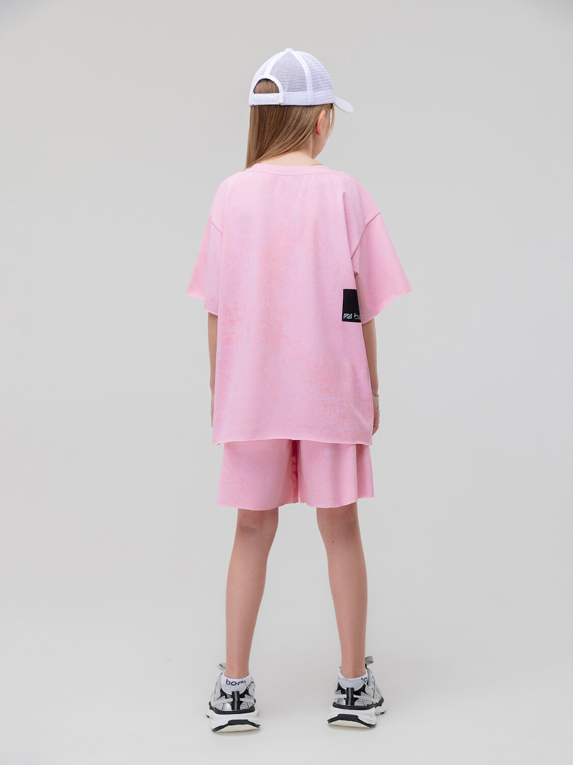 Bodo Костюм 592649 46-152MU розовый