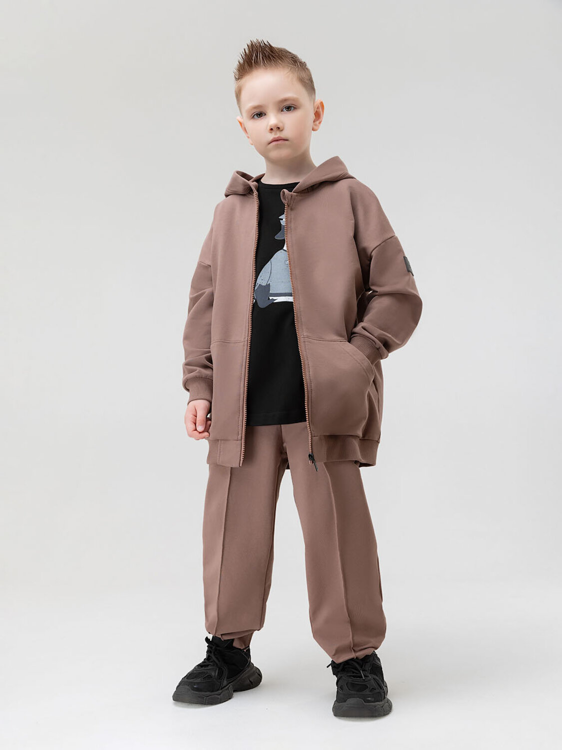 Bodo Костюм 592650 11-524МU какао