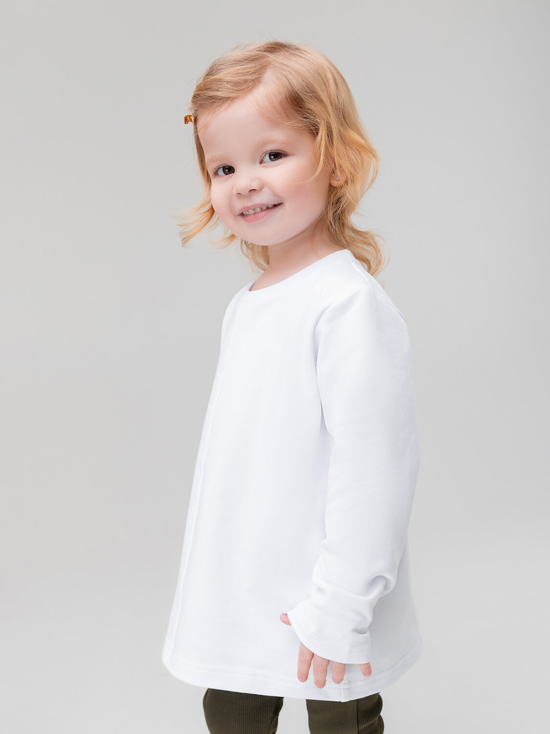 Bodo Легинсы 592653 29-5МU темный хаки