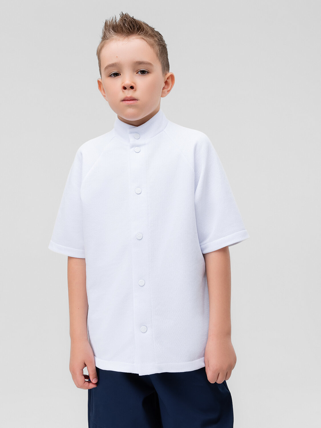 Bodo Рубашка 592655 24-21MU белый