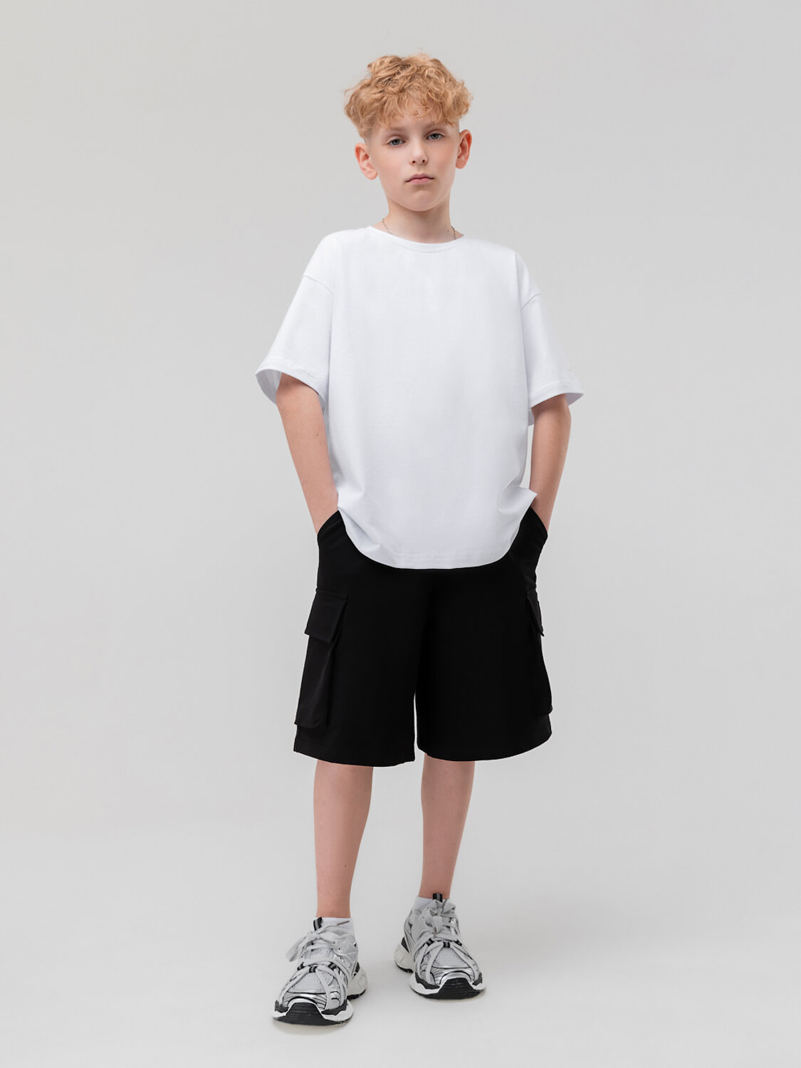 Bodo Футболка 592657 36-150MU белый