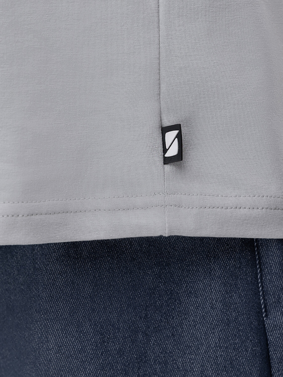 Bodo Футболка 592658 36-150MU серый