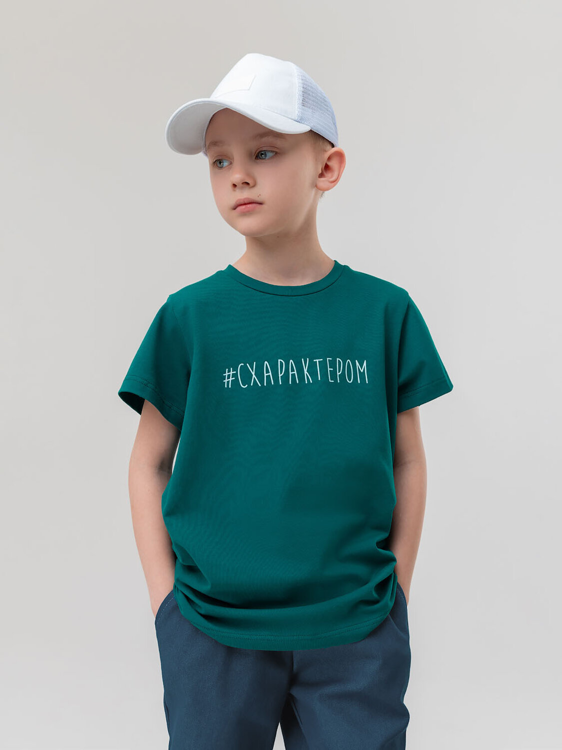 Bodo Футболка 592659 4-259MU изумрудный