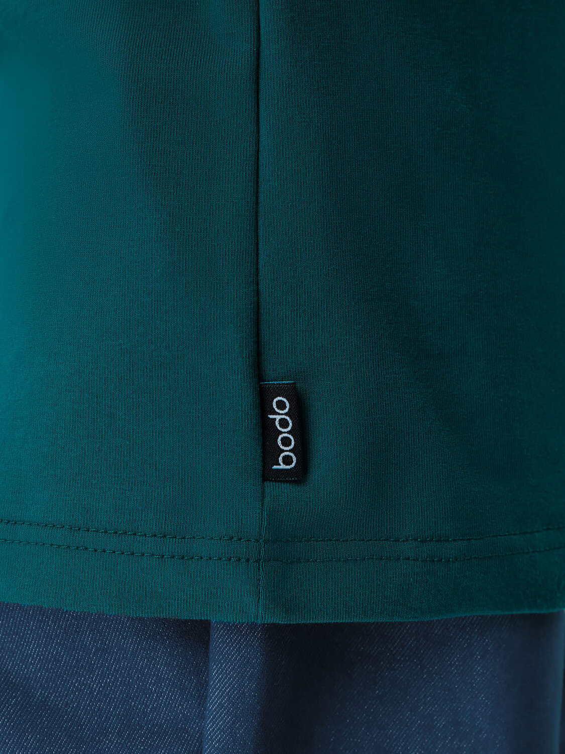 Bodo Футболка 592659 4-259MU изумрудный