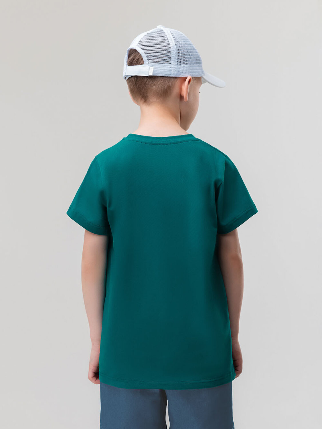 Bodo Футболка 592659 4-259MU изумрудный