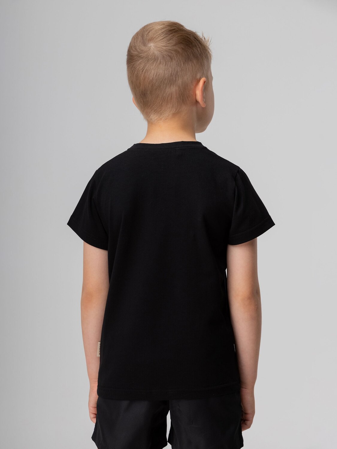 Bodo Футболка 592660 116-МК10КЛ черный