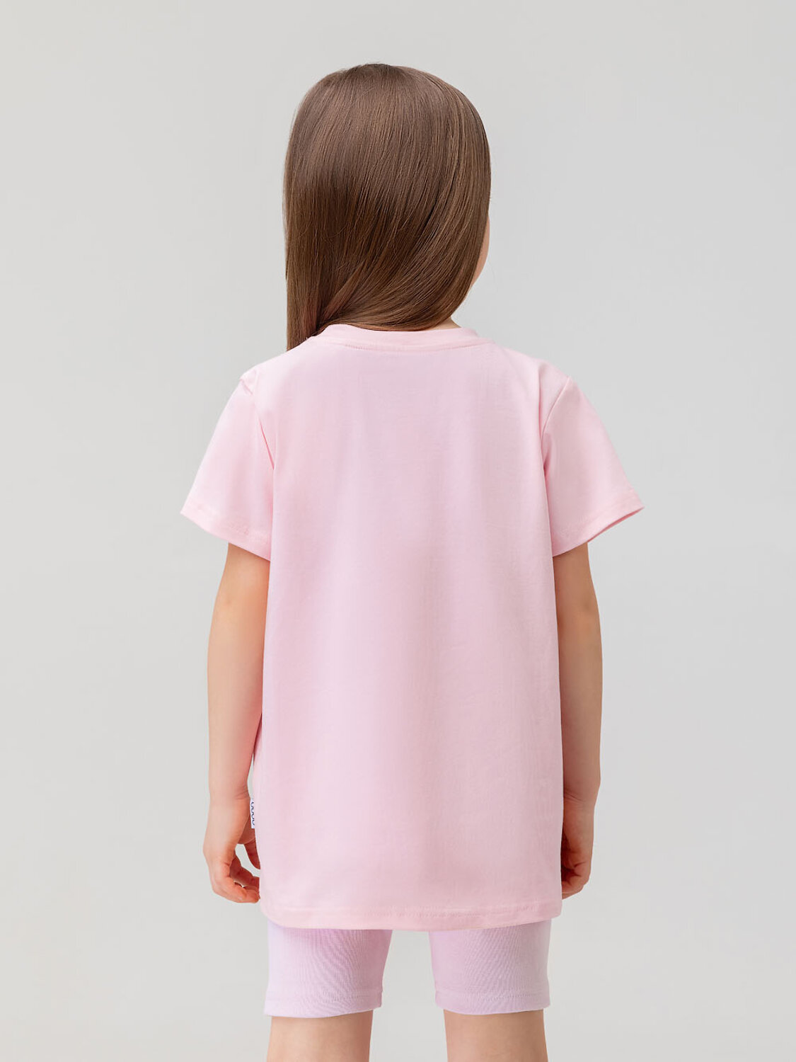 Bodo Футболка 592662 4-305MU розовый