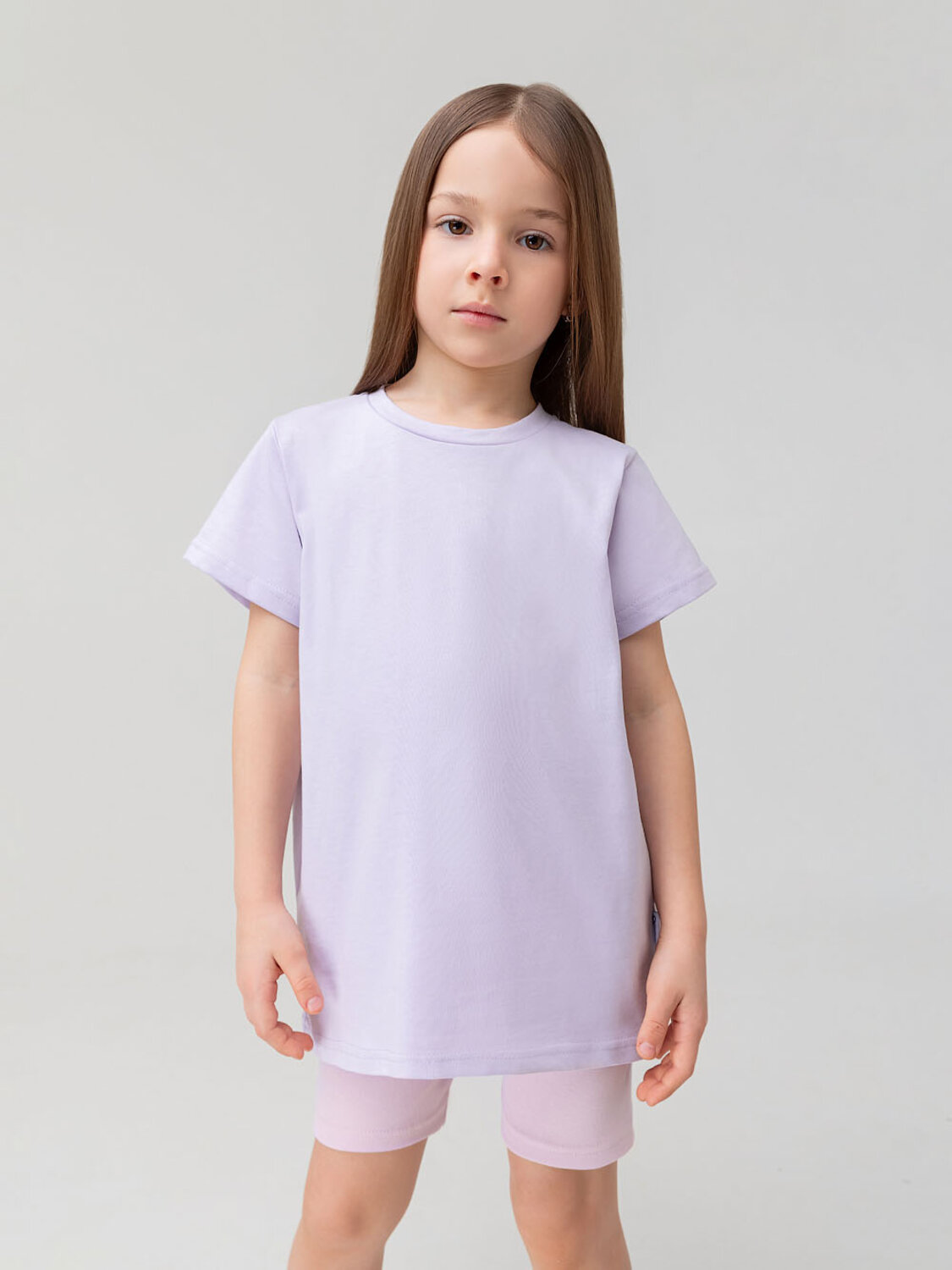 Bodo Футболка 592664 4-305MU лиловый