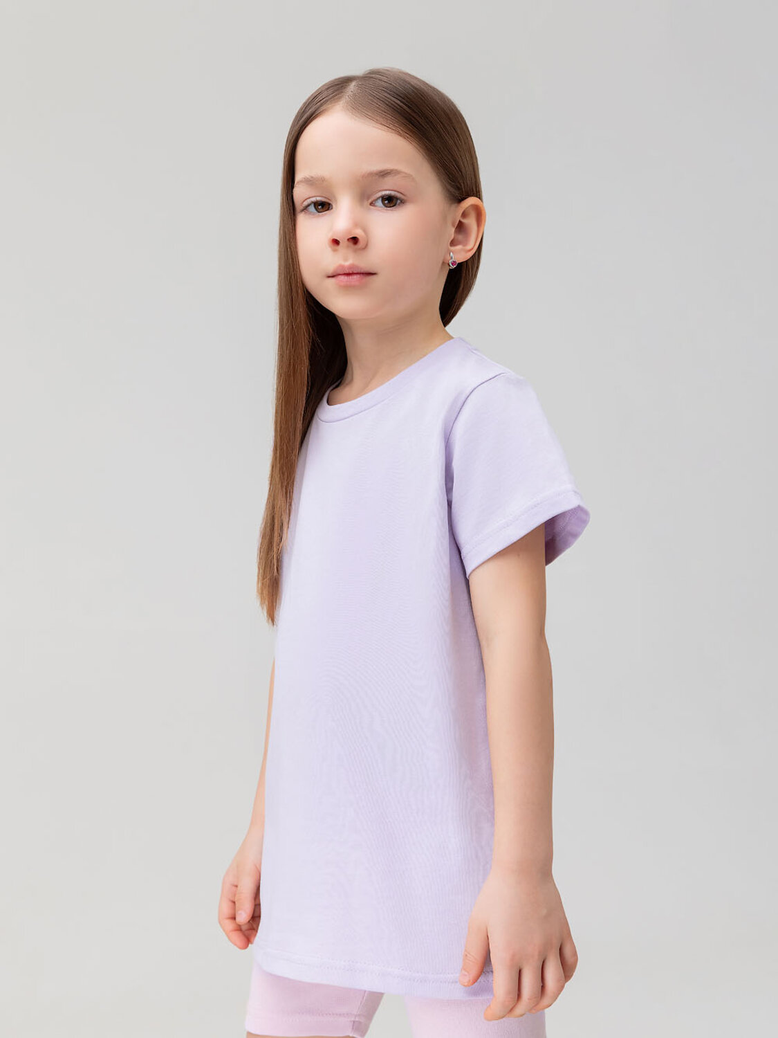 Bodo Футболка 592664 4-305MU лиловый