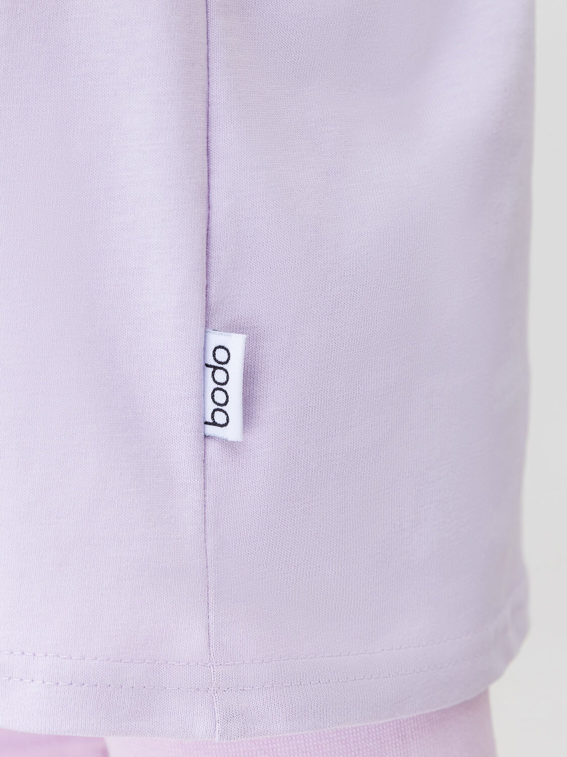 Bodo Футболка 592664 4-305MU лиловый