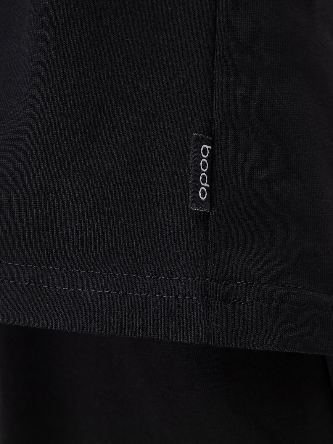 Bodo Футболка 592666 4-355MU черный