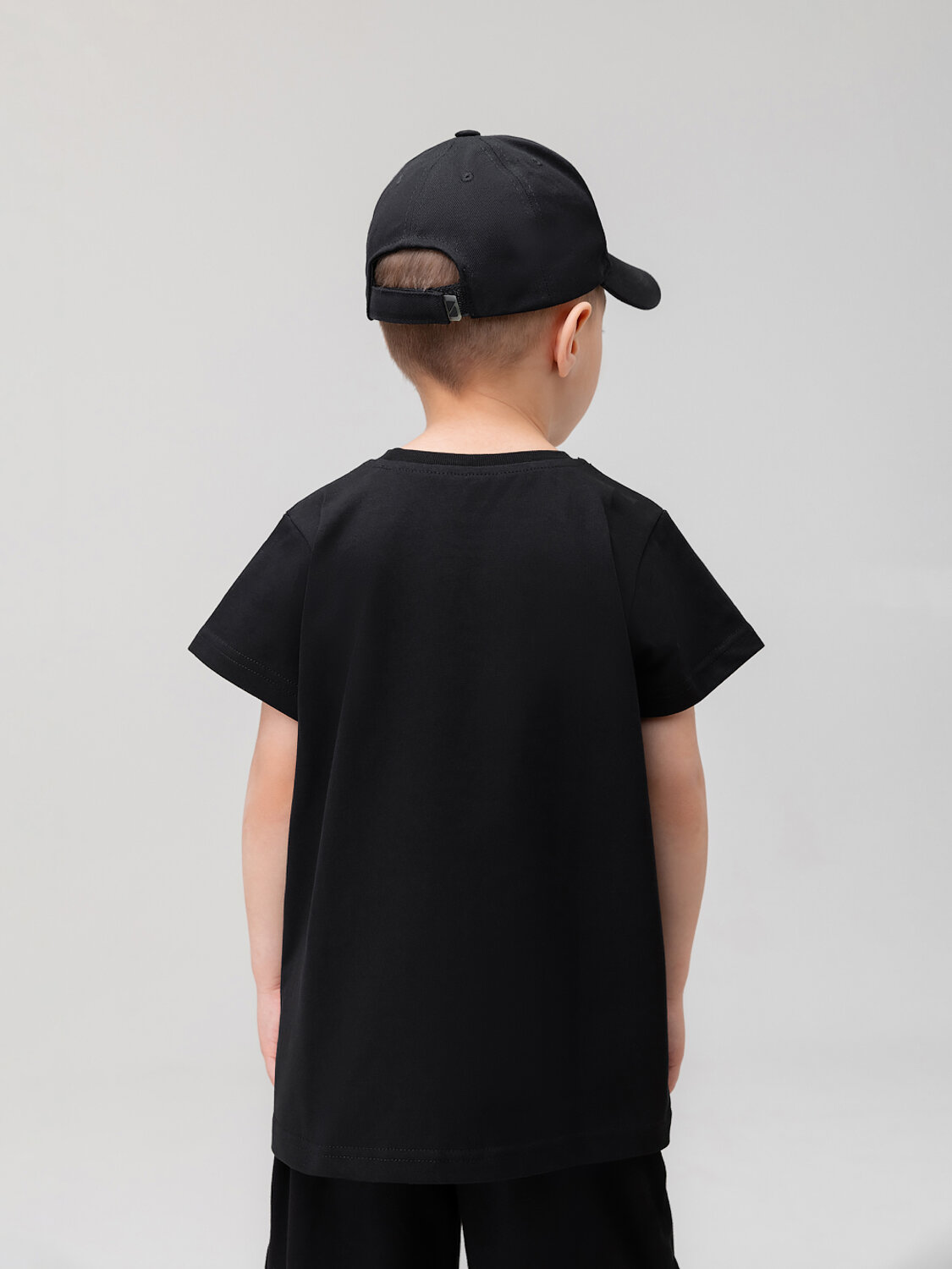 Bodo Футболка 592666 4-355MU черный