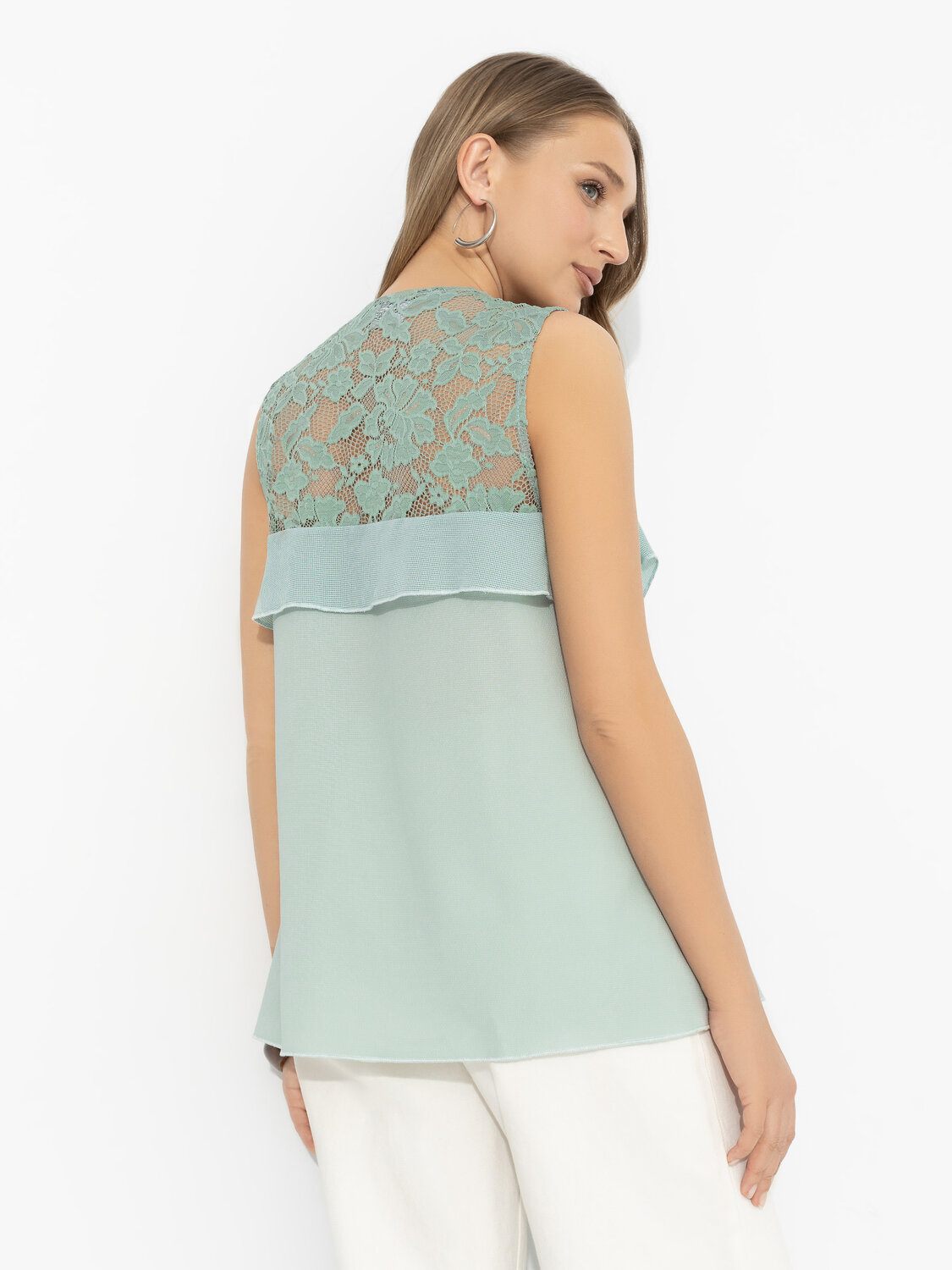 CHARUTTI Топ 592674 12854 Зелёный