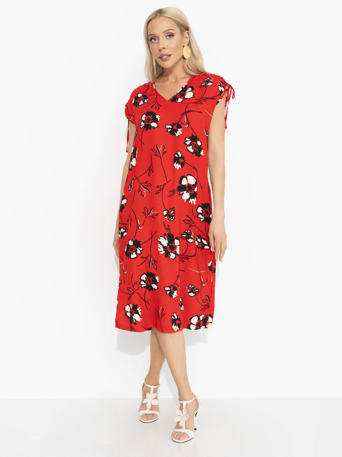 CHARUTTI Платье 592680 12874 Красный