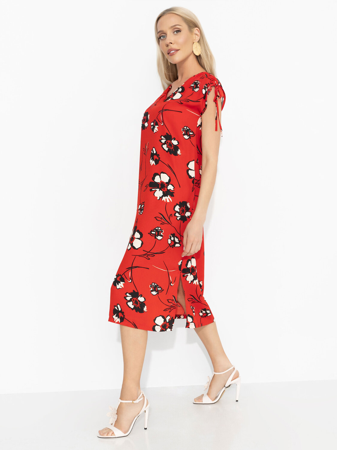 CHARUTTI Платье 592680 12874 Красный