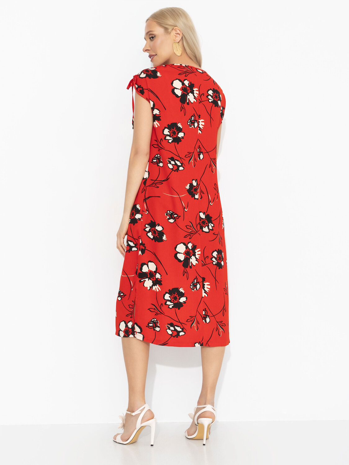 CHARUTTI Платье 592680 12874 Красный