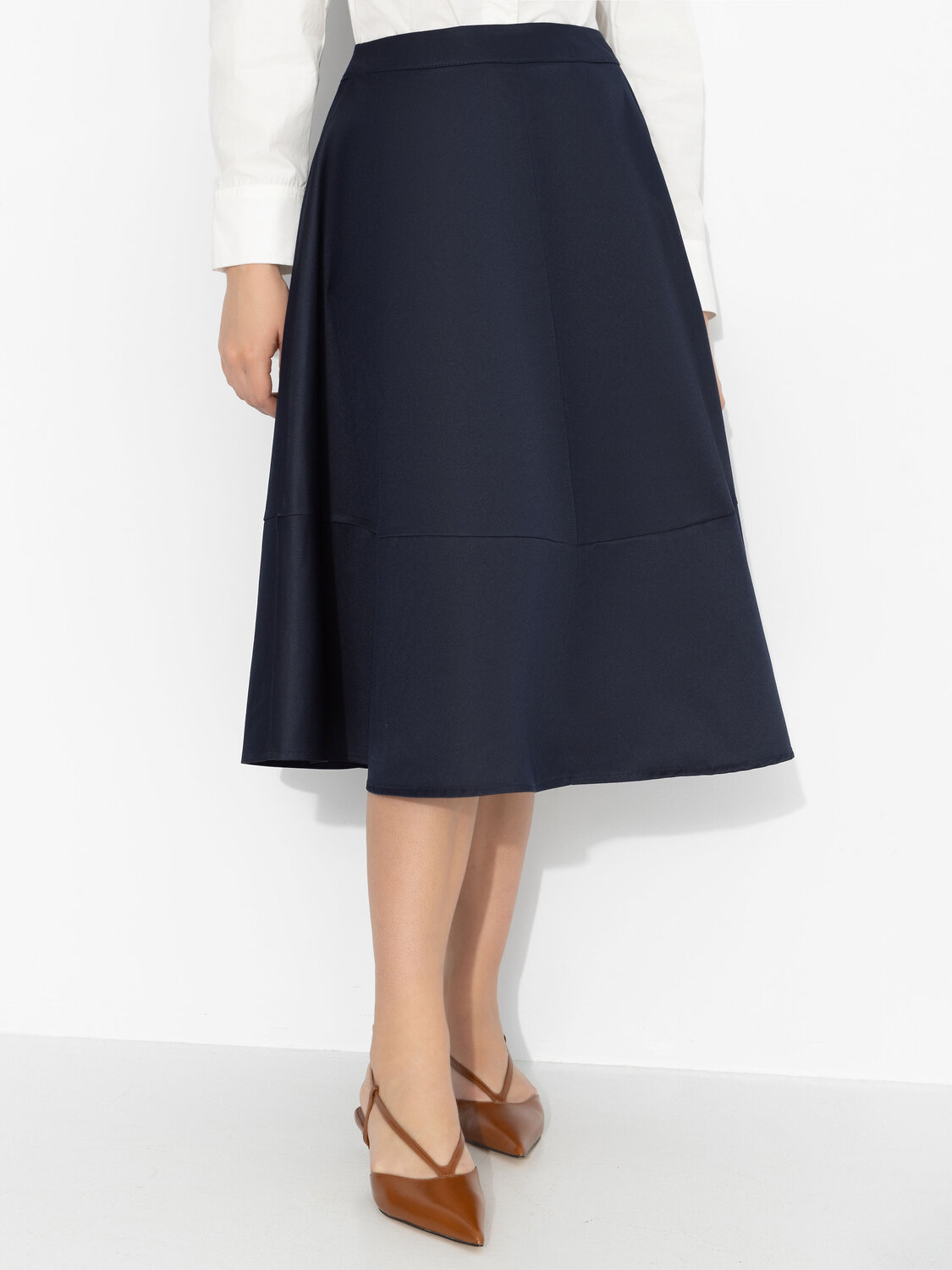 CHARUTTI Юбка 592684 12826 Синий