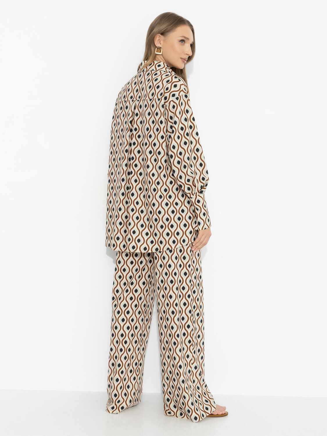 CHARUTTI Комплект 592686 12860 Коричневый