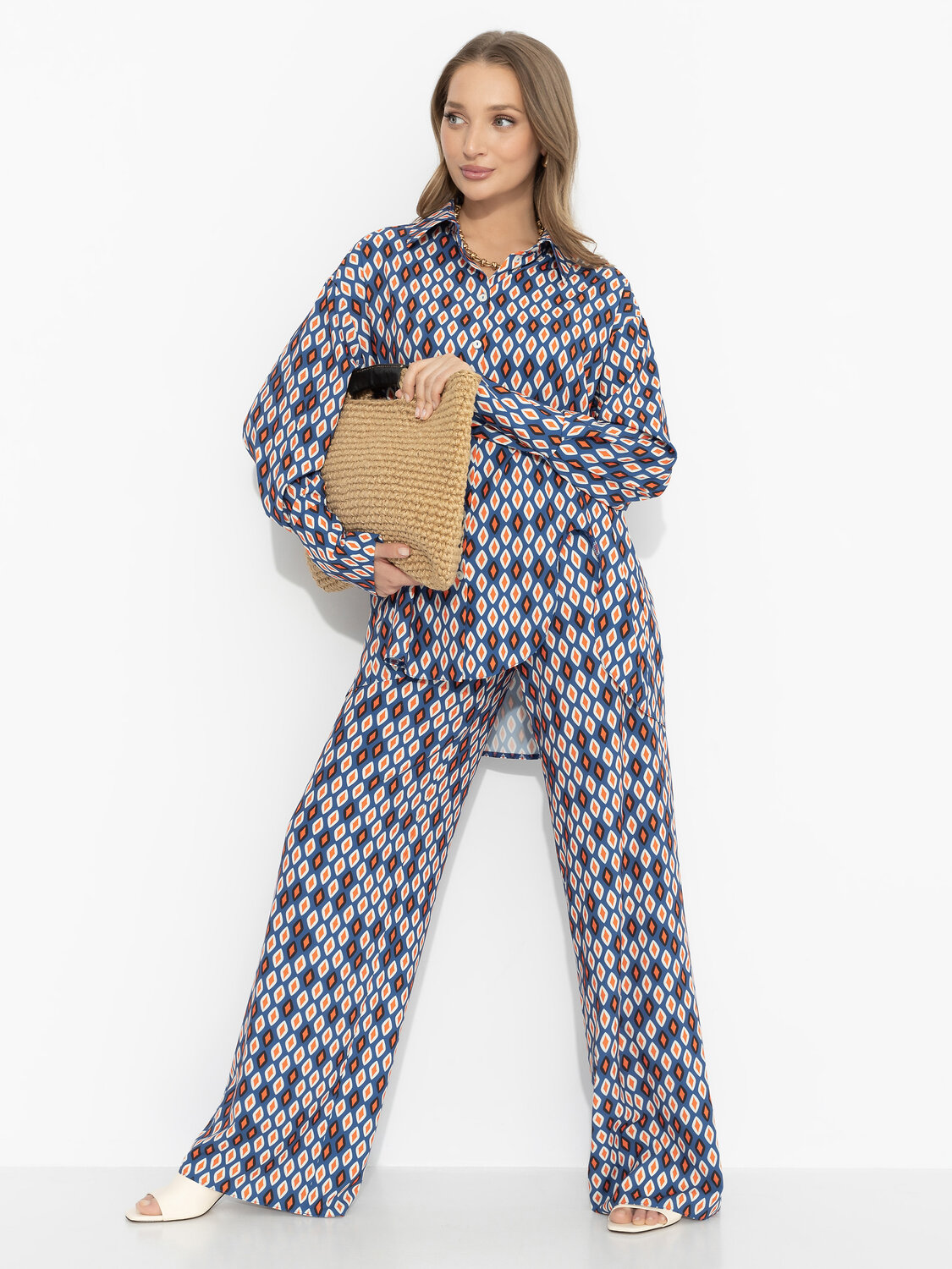 CHARUTTI Комплект 592687 12864 Синий