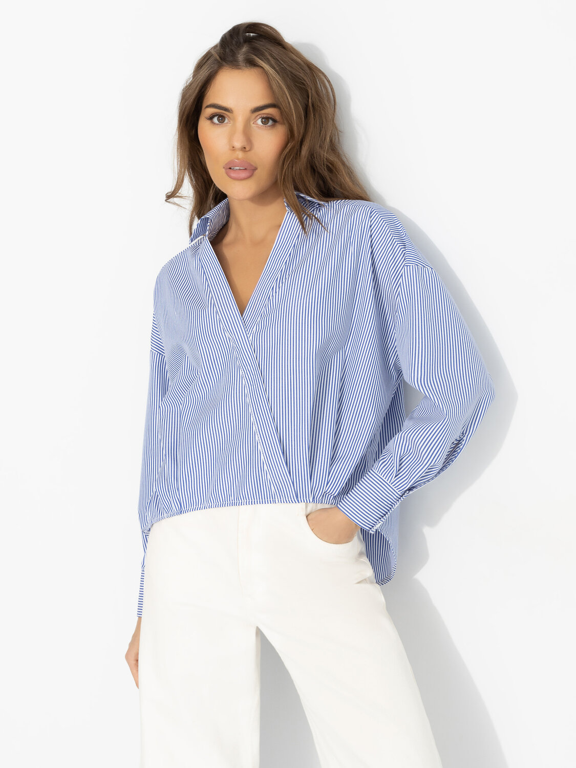 CHARUTTI Рубашка 592702 12778 Синий