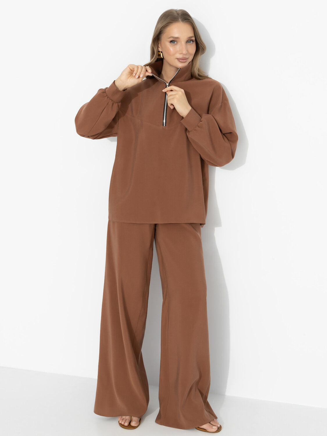 CHARUTTI Костюм 592705 12866 Коричневый