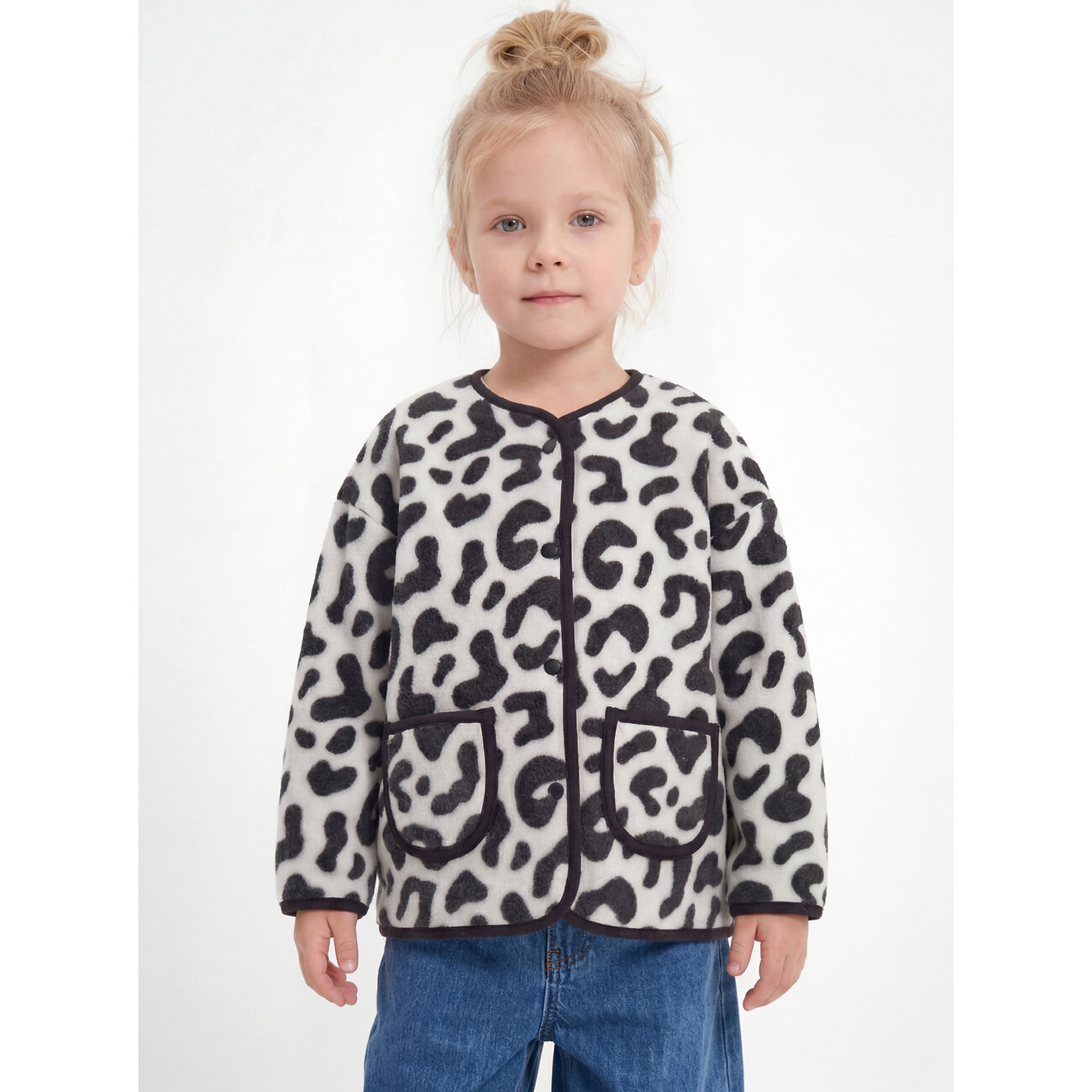 YOULALA Джемпер 592709 2163600101 темно-серый