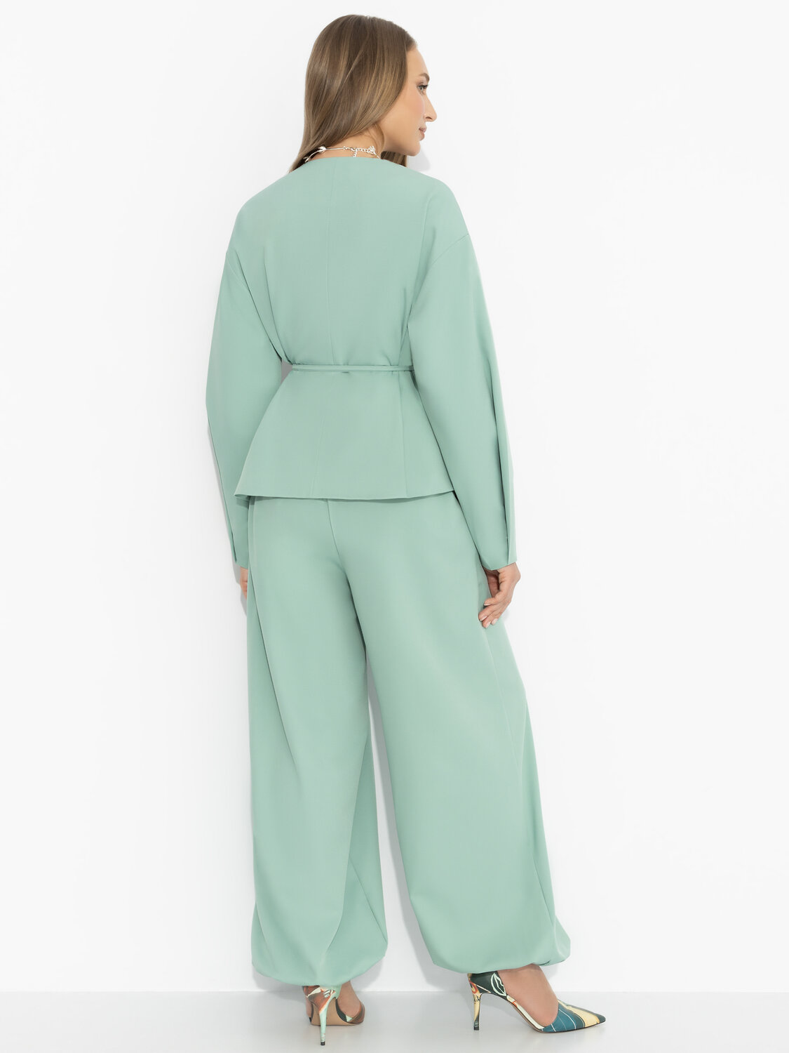 CHARUTTI Костюм 592710 12845 Мятный