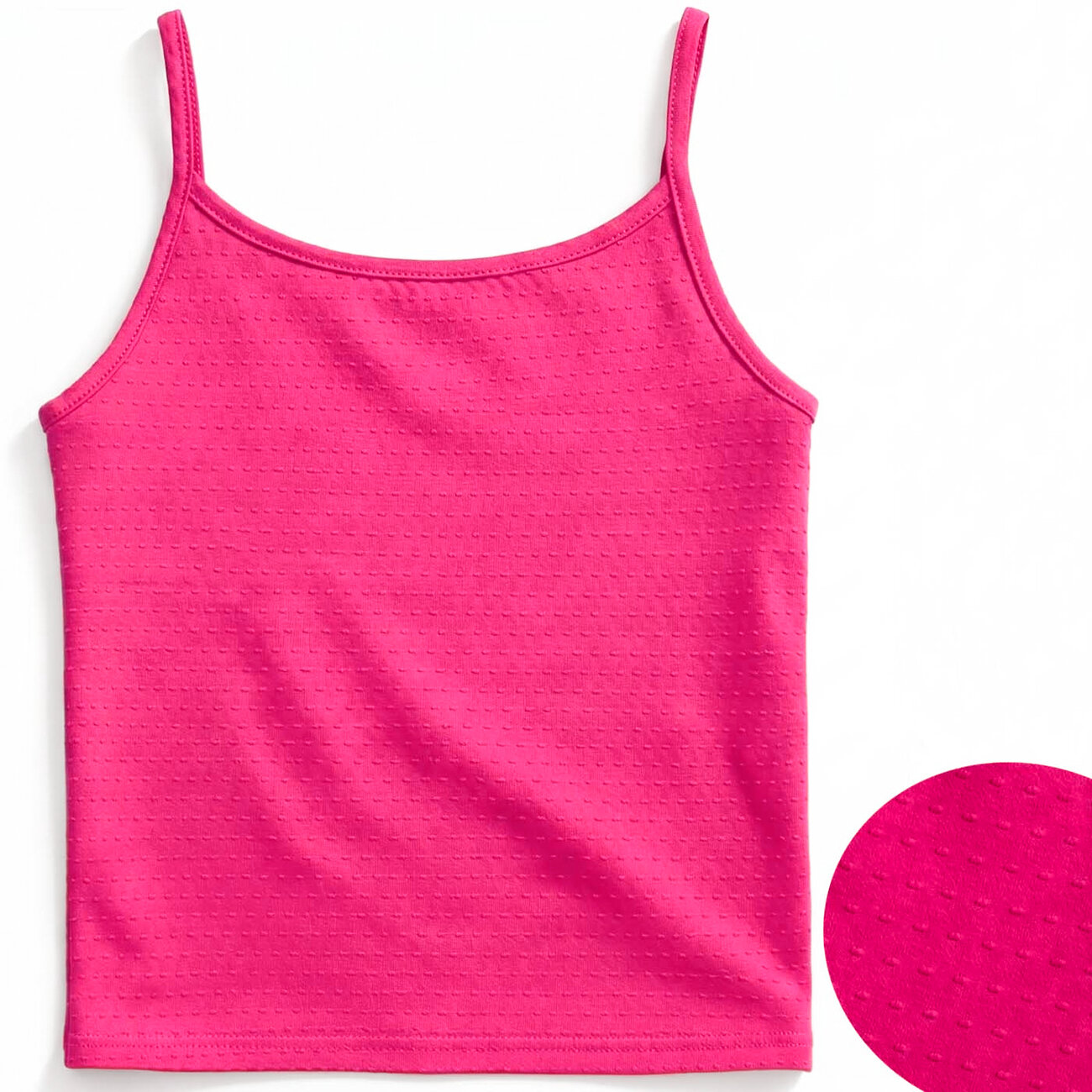 YOULALA Майка 592713 1699102003 малиновый