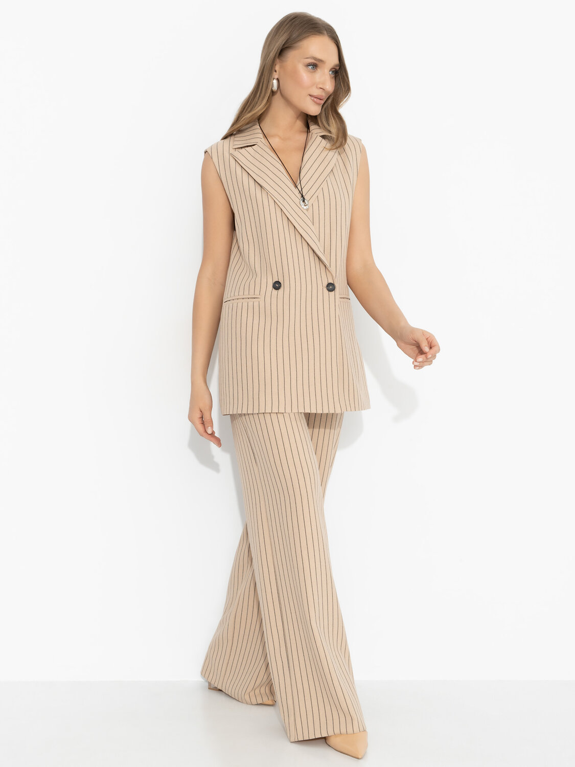 CHARUTTI Костюм 592715 12843 Бежевый