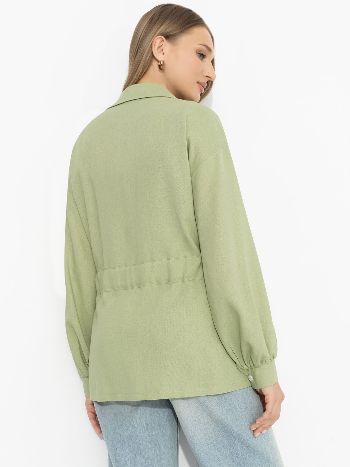 CHARUTTI Жакет 592727 12838 Зелёный