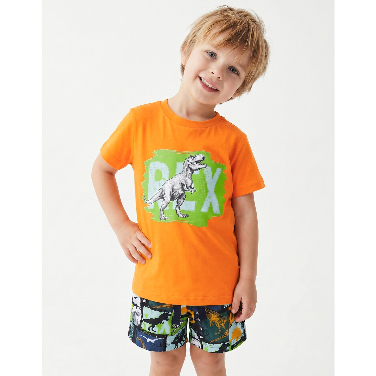 YOULALA Комплект 592728 7052100103 оранжевый