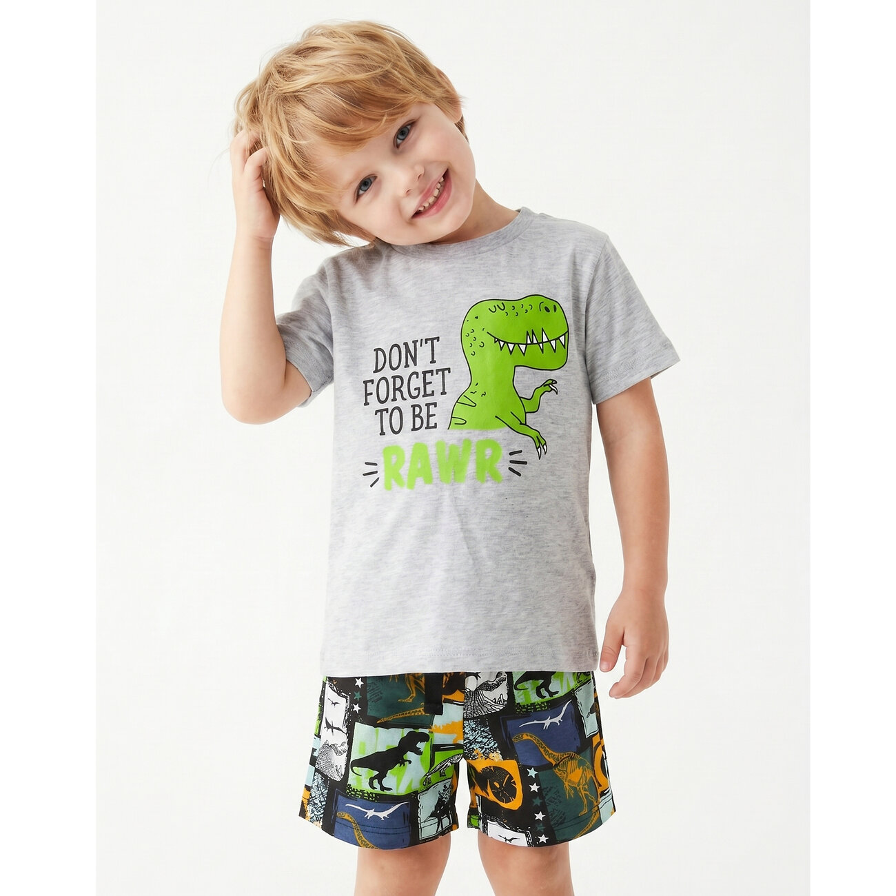 YOULALA Комплект 592729 7052100104 серый