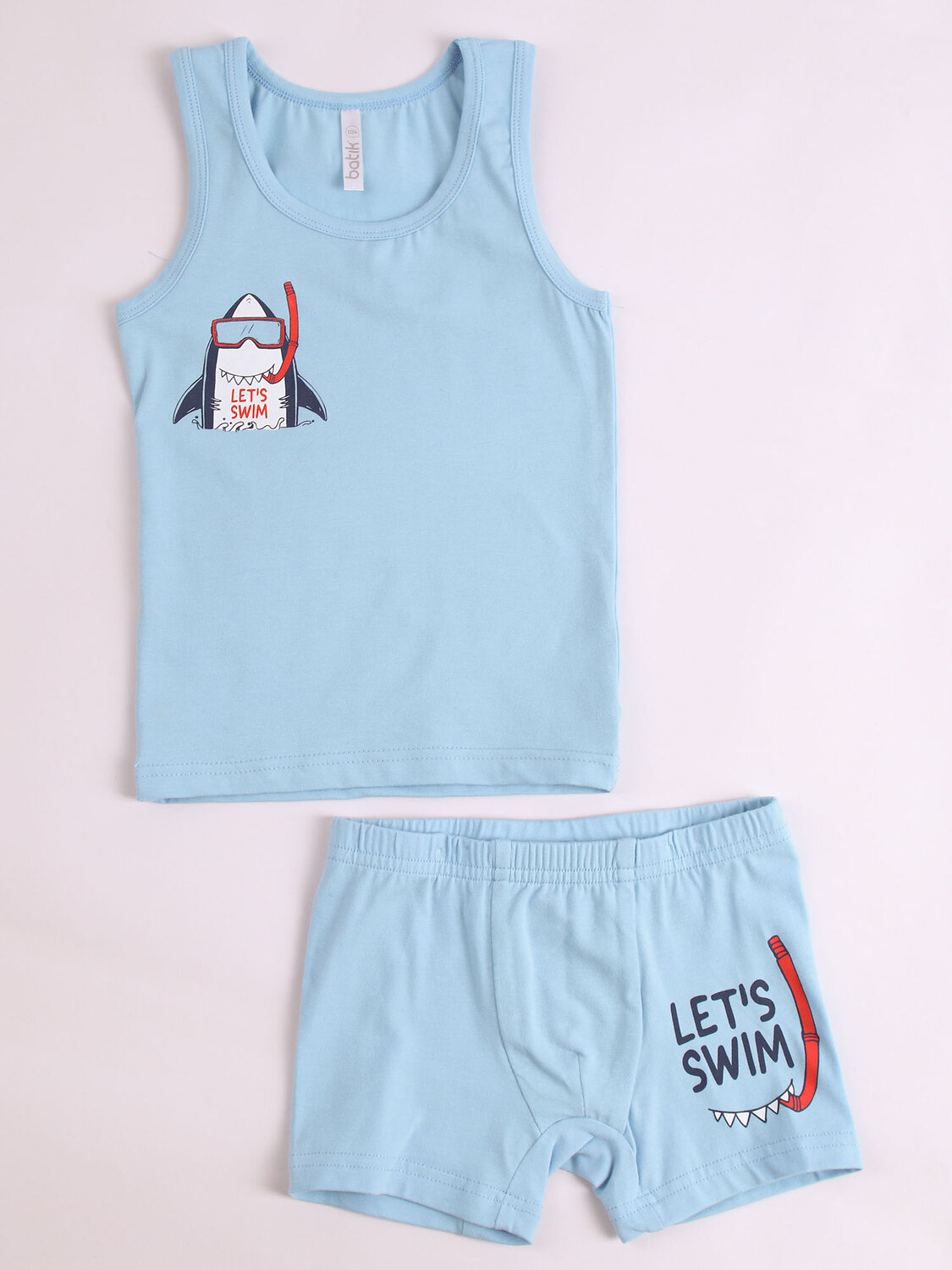 BATIK Комплект 592739 043_НБО22 Голубой