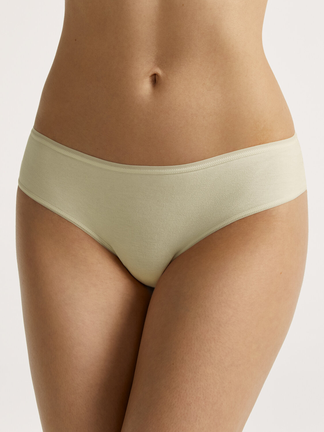 Minimi Трусы 592759 Mi 2611B Classic Трусы Brasiliana (кружево), CO (BO261) Avorio (Молочный)