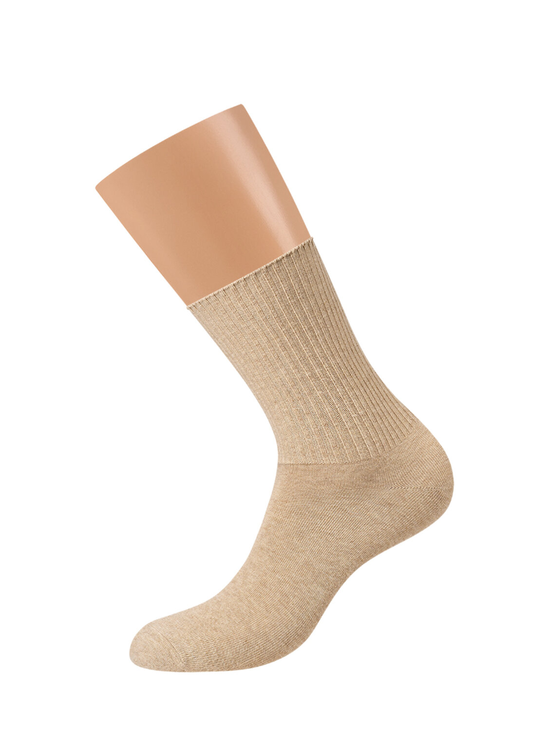 Minimi Носки 592780 MINI COTONE 1203-1 Beige (Бежевый)