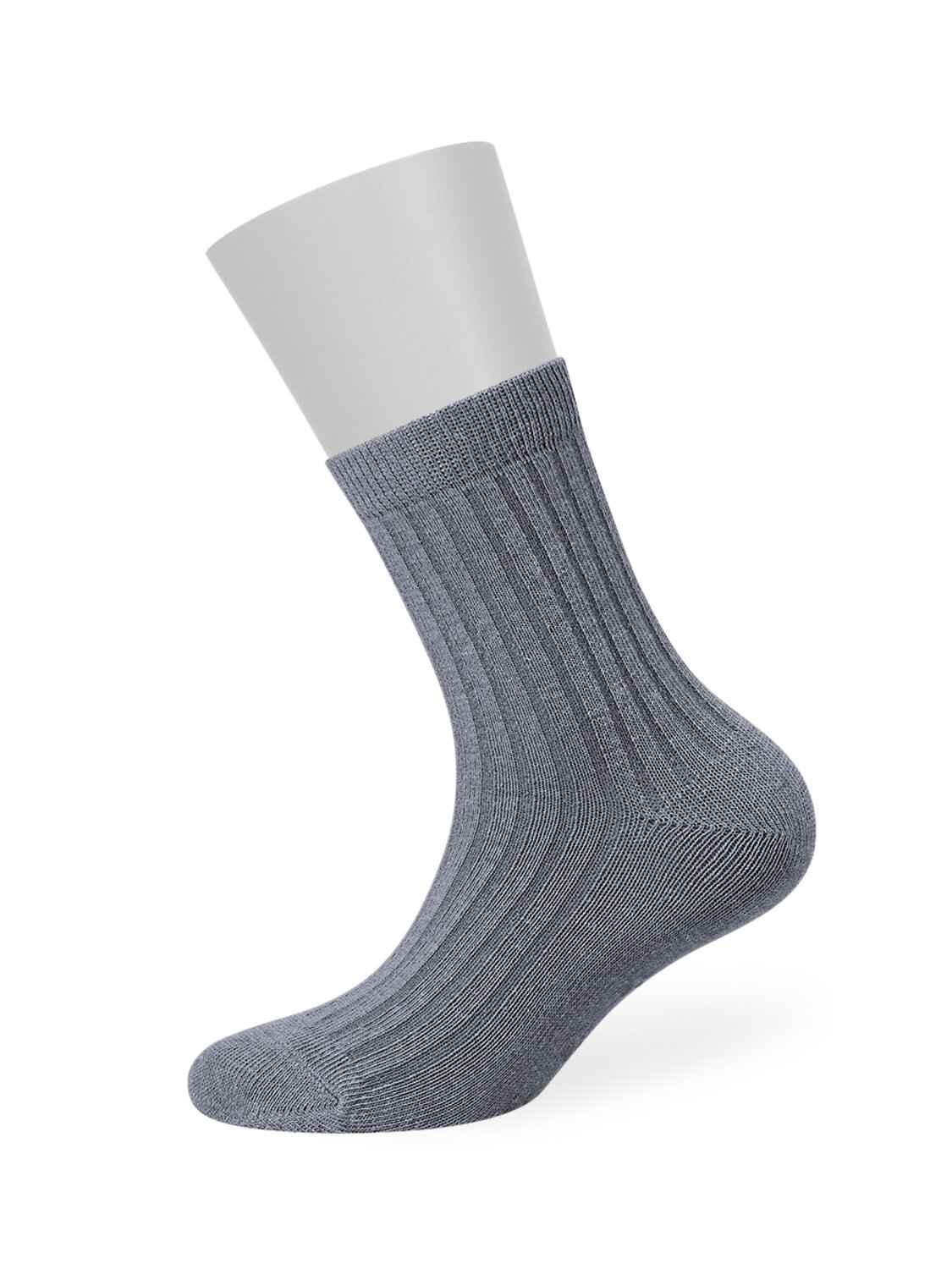 Omsa Носки 592789 OMSA kids   Calzino 21C09 ABS Grigio Chiaro (Серый)
