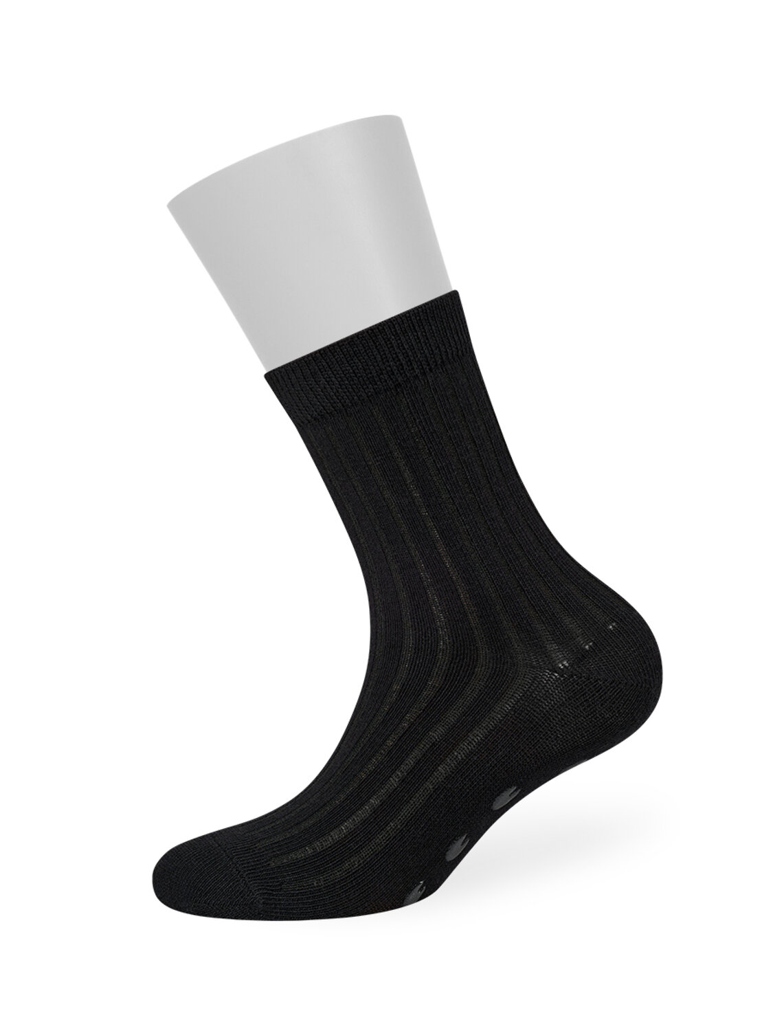 Omsa Носки 592790 OMSA kids   Calzino 21C09 ABS Nero (Черный)