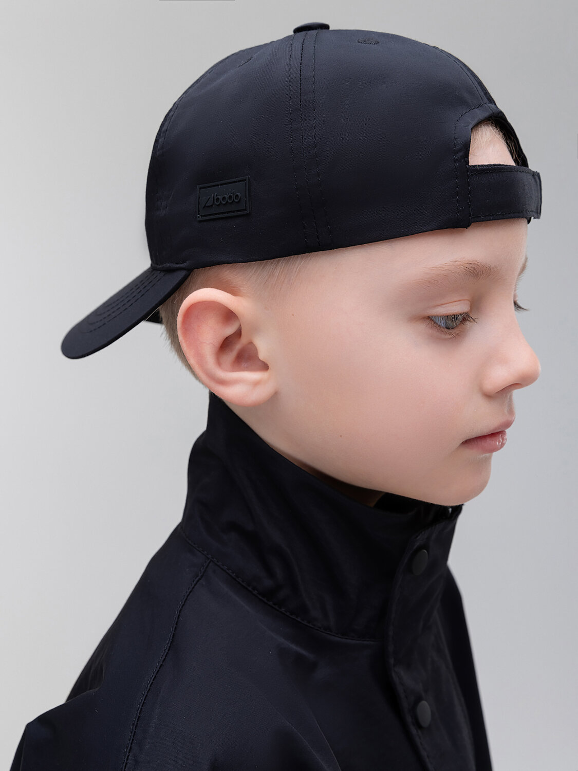 Bodo Кепка 592794 45-19MU черный