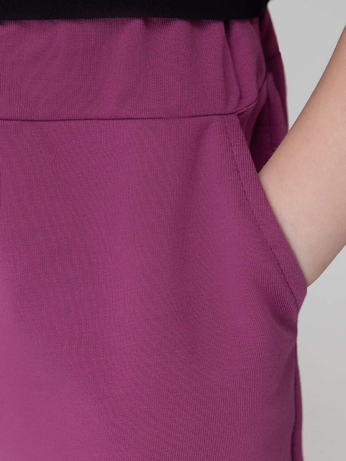 Bodo Брюки 592797 6-414MU пурпурный