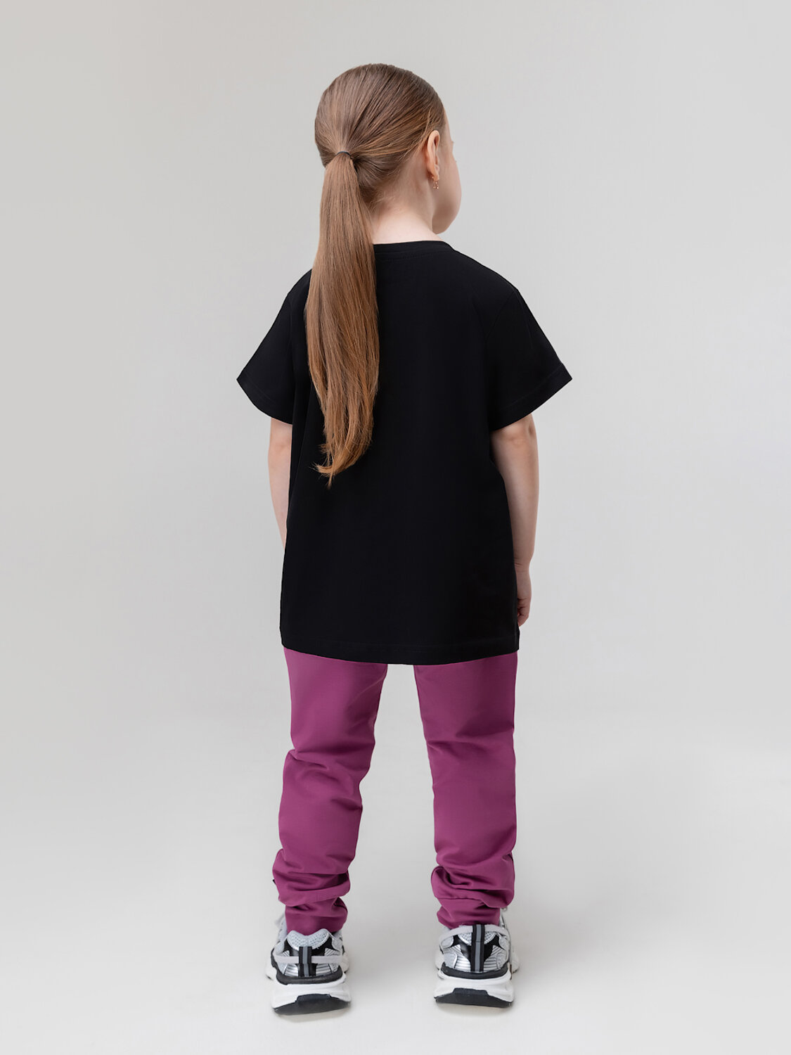 Bodo Брюки 592797 6-414MU пурпурный