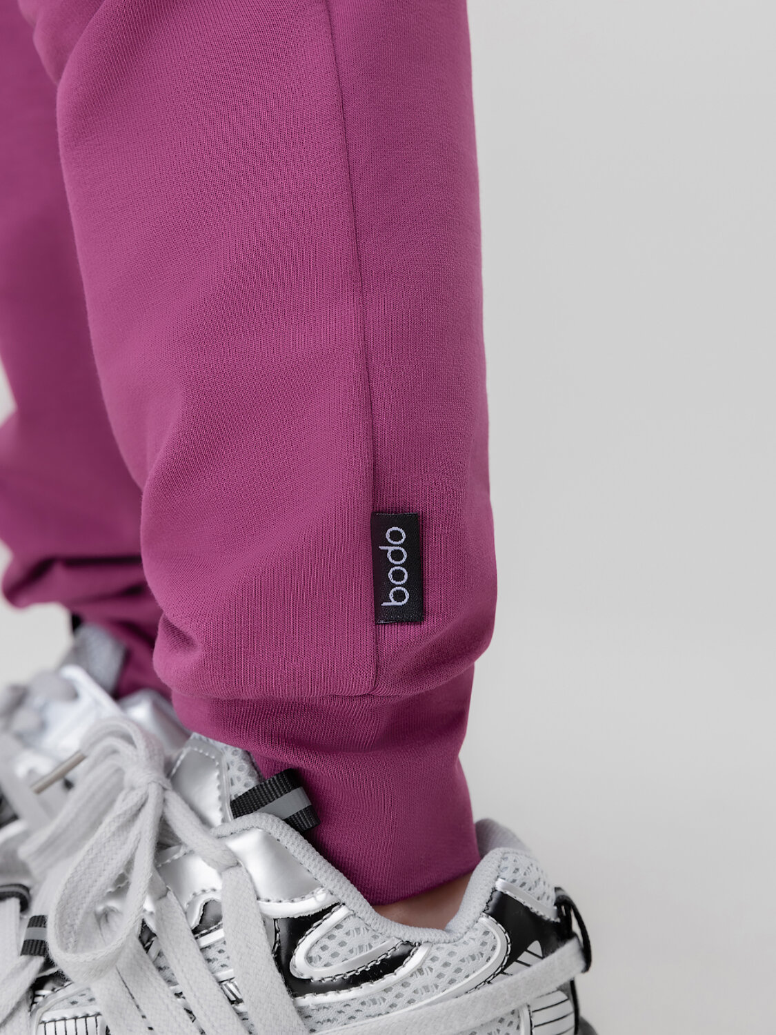 Bodo Брюки 592797 6-414MU пурпурный