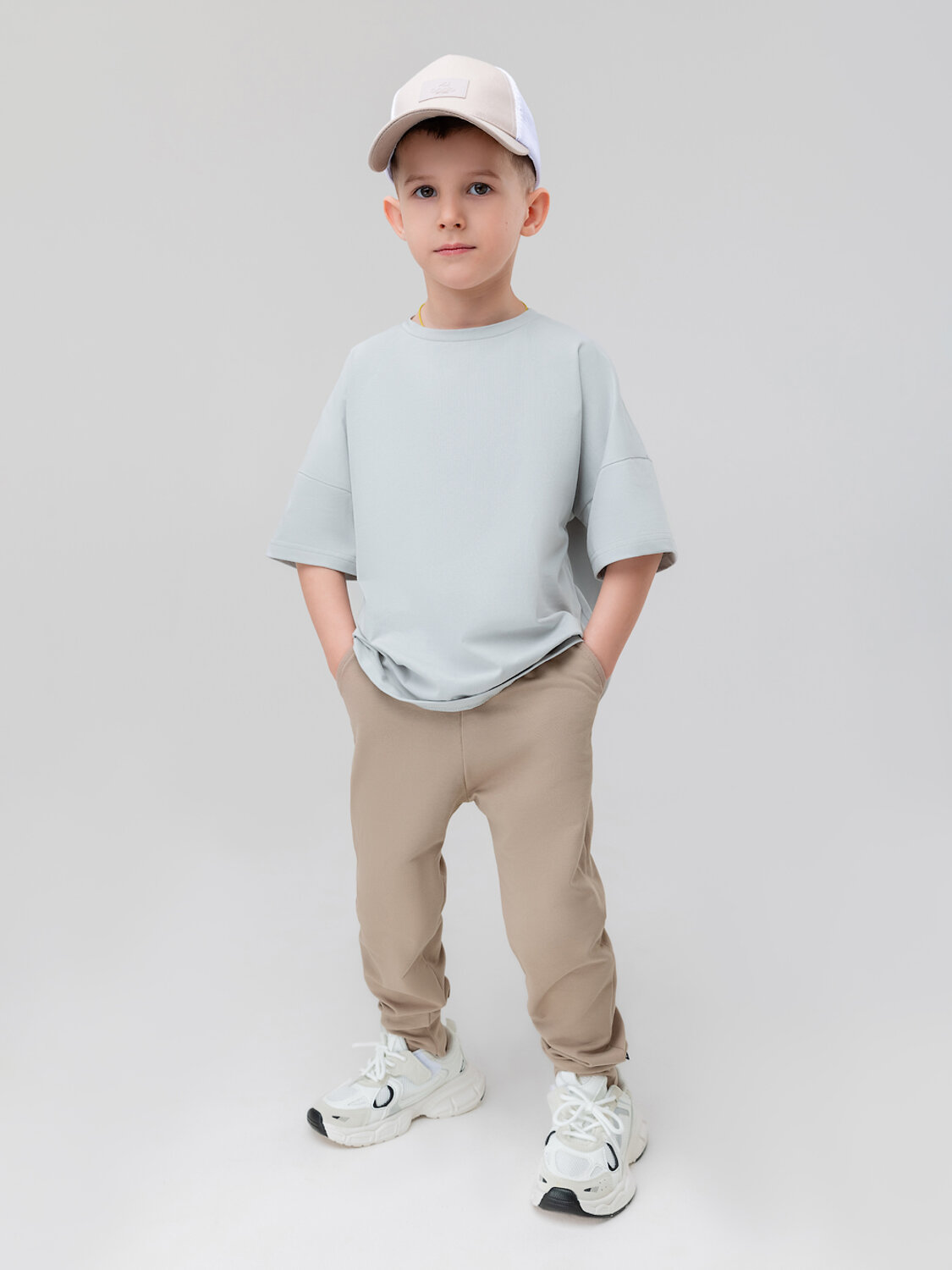 Bodo Брюки 592798 6-414MU бежевый