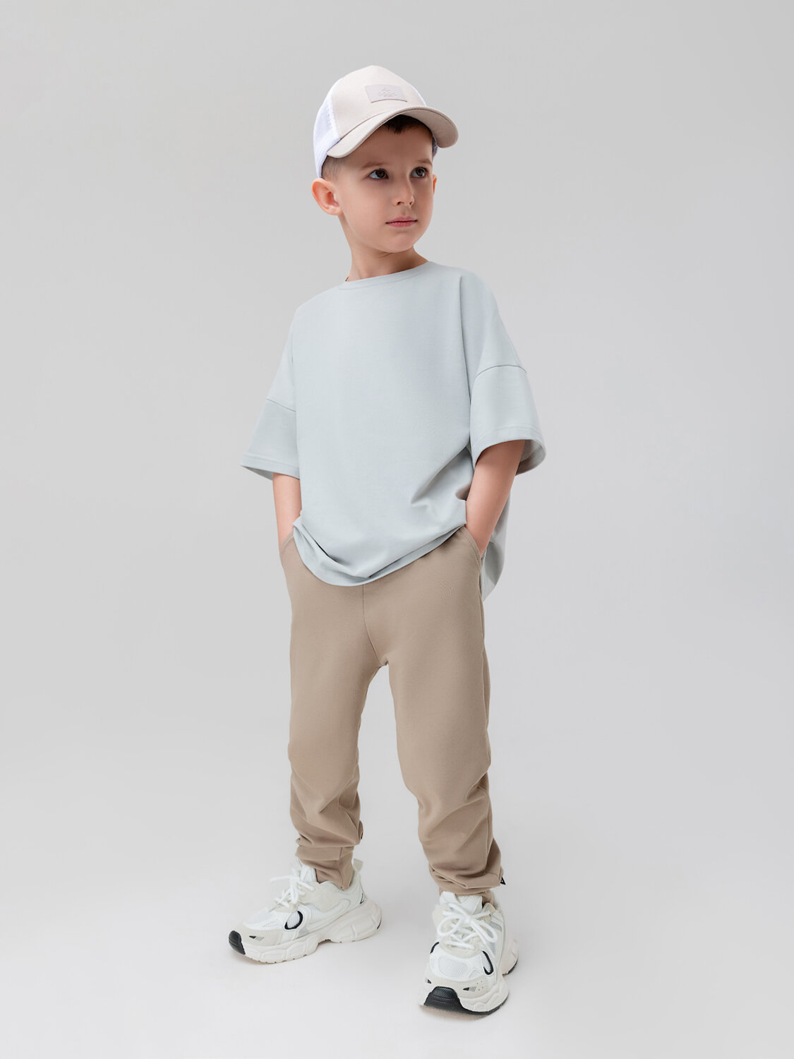 Bodo Брюки 592798 6-414MU бежевый