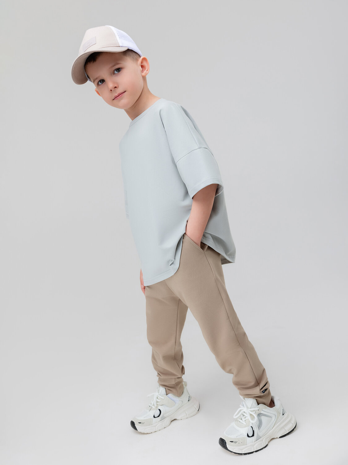 Bodo Брюки 592798 6-414MU бежевый