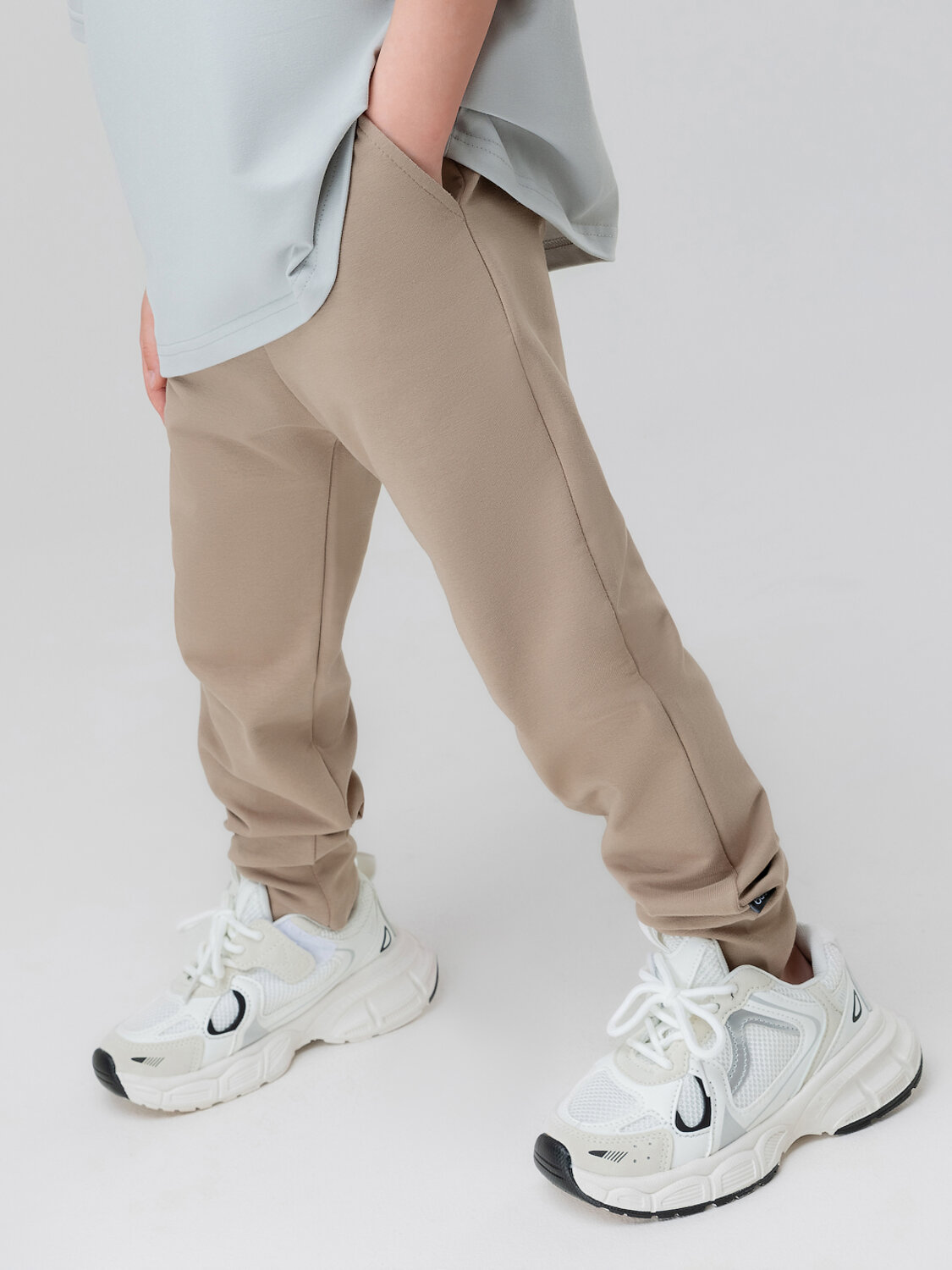 Bodo Брюки 592798 6-414MU бежевый