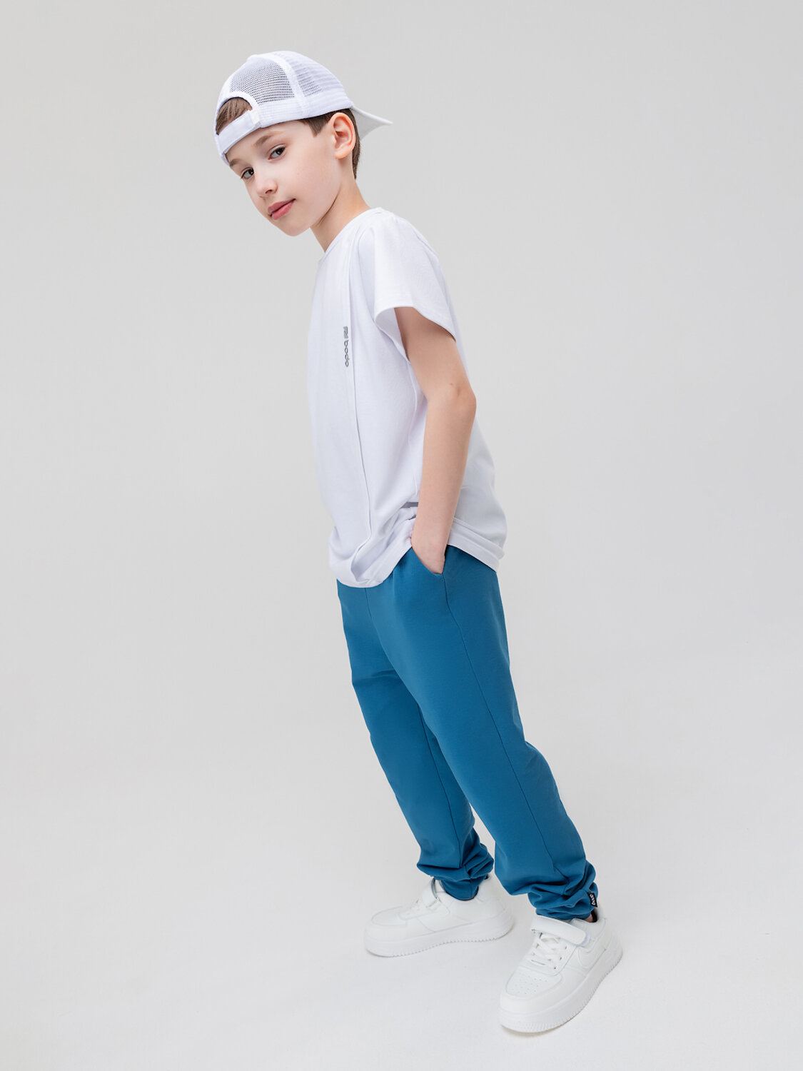 Bodo Брюки 592799 6-414MU морской