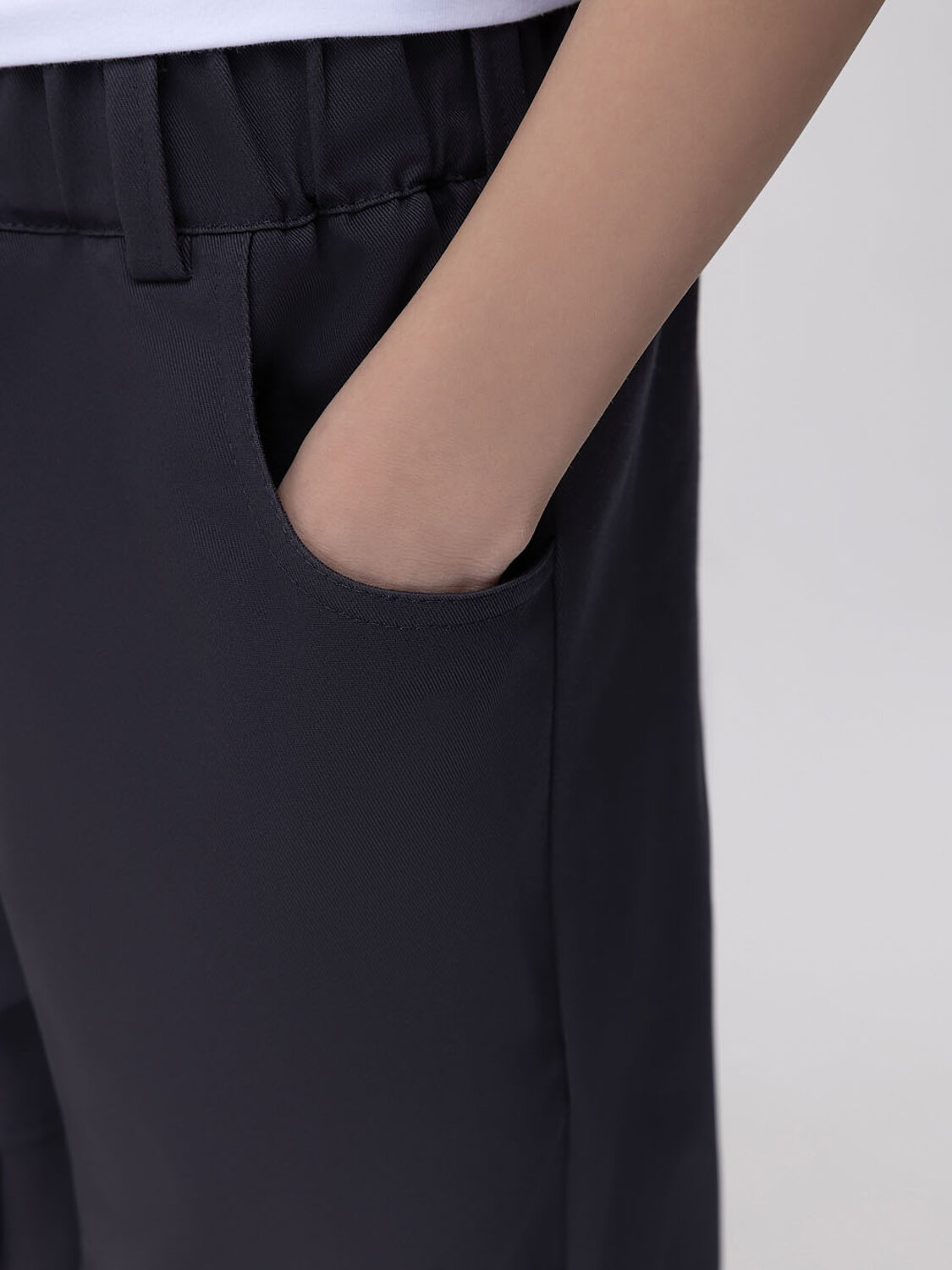 Bodo Брюки 592800 37-87MU темно-серый