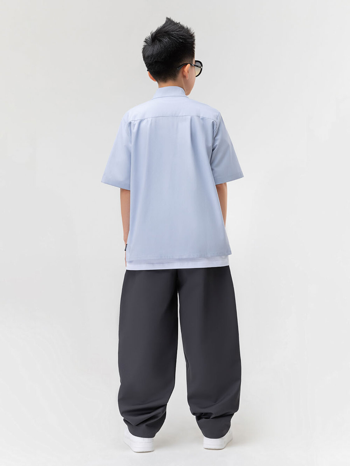 Bodo Брюки 592800 37-87MU темно-серый