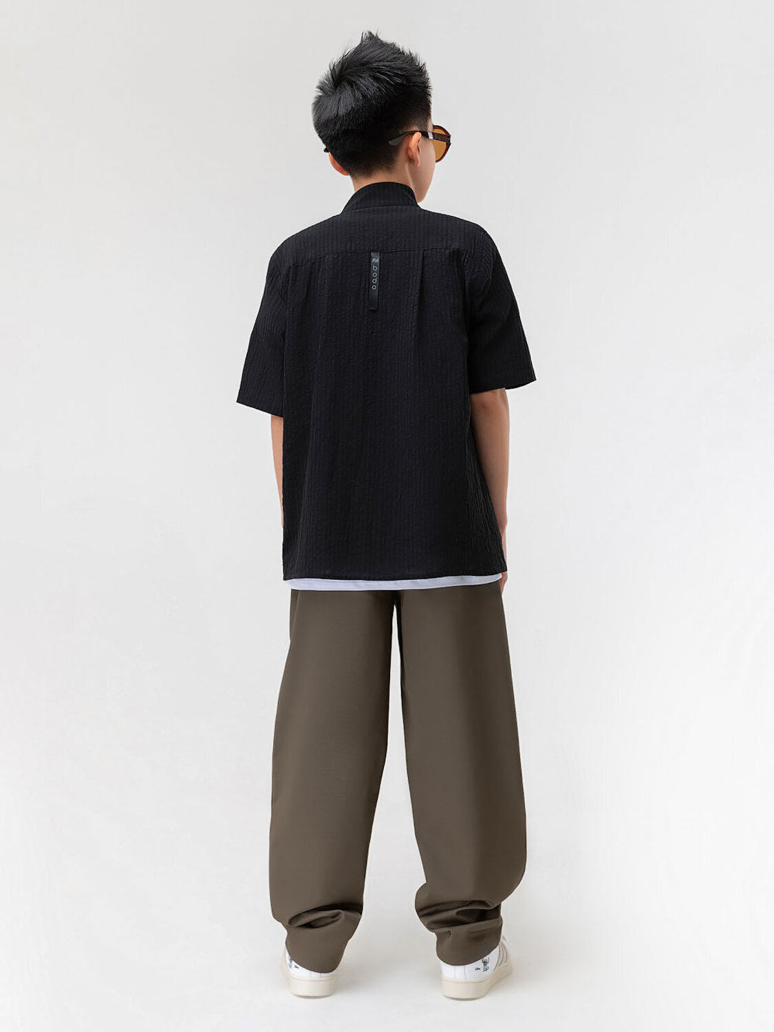 Bodo Брюки 592801 37-87MU хаки