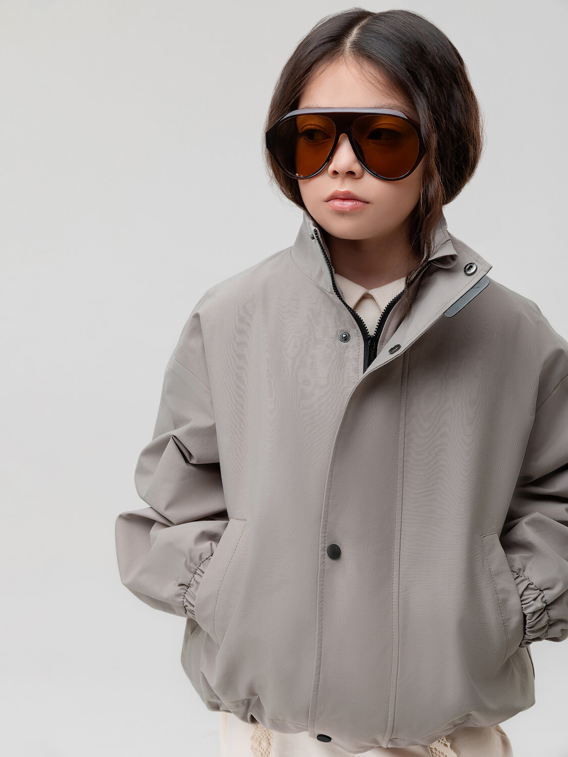 Bodo Ветровка 592803 32-92MU бежевый